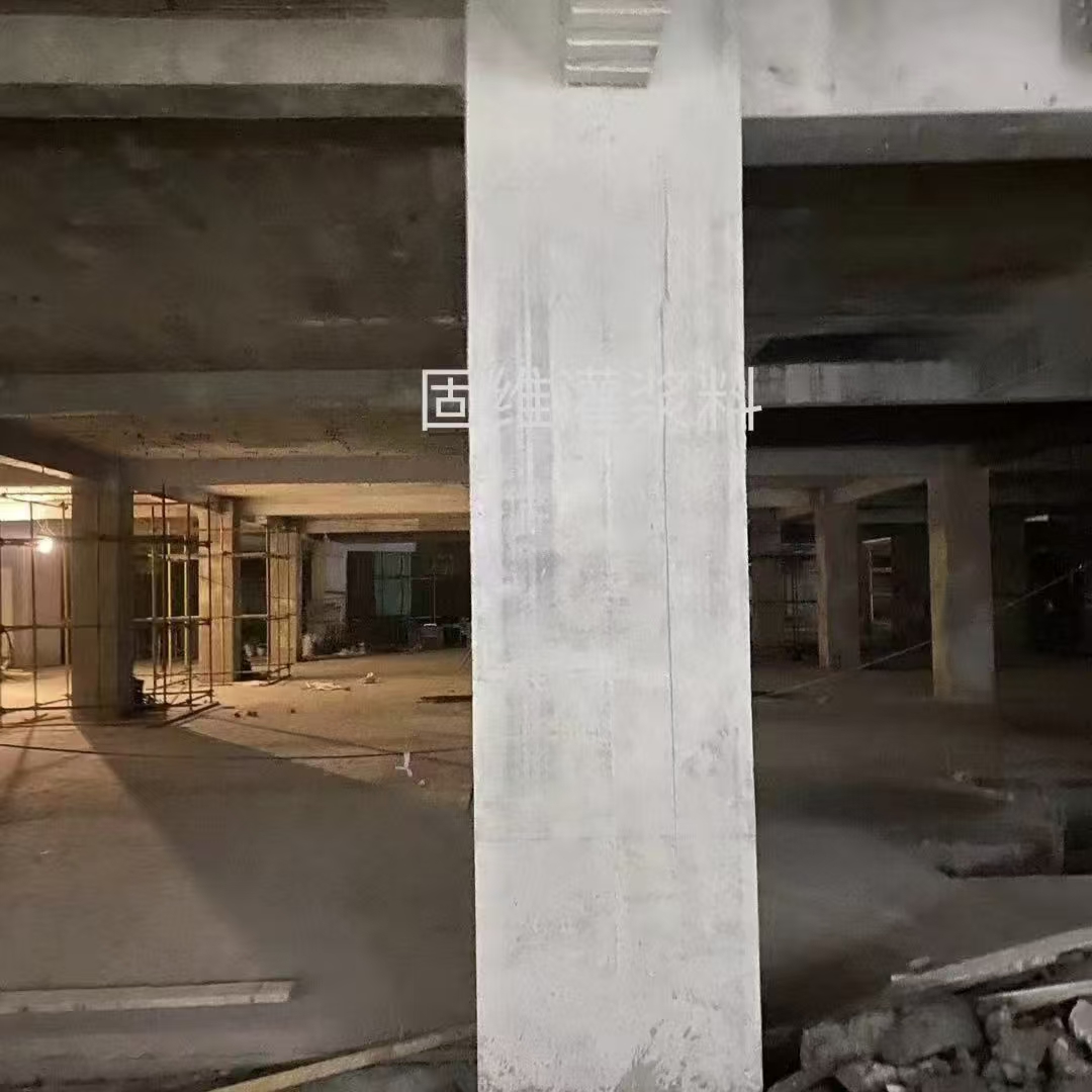 洮北设备基础选用高强无收缩灌浆料的核心原因